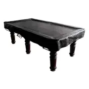 Formula Sports 9'/290cm Heavy Duty Billiard/Pool Table Cover Protection Black