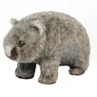 HANSA WOMBAT REALISTIC CUTE SOFT ANIMAL PLUSH TOY 37cm **NEW**
