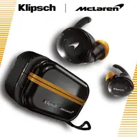 在飛比找蝦皮購物優惠-【美國Klipsch】真無線藍牙耳機（McLaren麥拿倫 