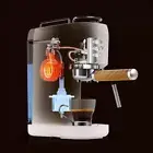 HG Electric Coffee Machine With Automatic Milk Frothing System 1400W 20Bar Mi 5