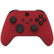 Passion Red Xbox One Series S|X Custom UN-MODDED Controller Unique Design