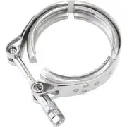 Aeroflow Replacement Boosted Vband Clamp Only Fit 72mm-77mm Od - AF8080-3007