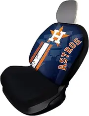 FANMATS 40452 MLB - Houston Astros Rally Seat Cover with Star H Cap Logo & Wordmark