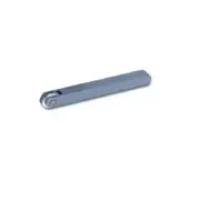 Maxigear 3/4" x 1/4" Single Straight Knurling Tool