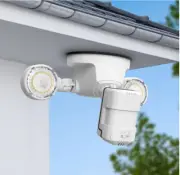 New 2000LM Motion Sensor LED Security Lights 15W Dusk to Dawn Outdoor Floodlight