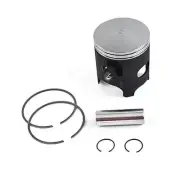New 66.35mm Bore Piston Kit Fits Kawasaki KX 250cc By 13001-1645 01.4322.B