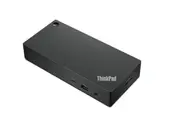 LENOVO LENOVO ThinkPad USB-C Docking Station - 90W - 3x USB 3.1 2x USB 2.0 1x USB-C 2x Display Port 1x HDMI 1x Gigabit Ethernet 1x Audio Jack