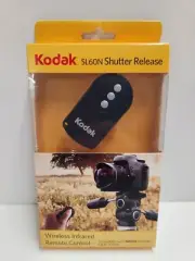 Kodak SL60N Shutter Release Wireless Infrared Remote Control For Nikon Cameras
