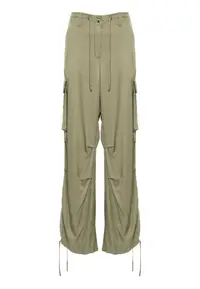 在飛比找ZALORA購物網優惠-Journey Ws Wide Leg Cargo Pant