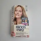 New Clairol Nice' n Easy Permanent Hair Color, #8A Medium Ash Blonde