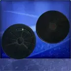 2 Brands Activated Carbon Filter Suitable For ST1 Exhaust Hood Baumatic F100.2SS