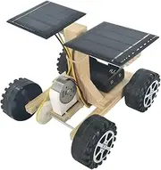 ifundom DIY Solar-Powered Space Model for Boys and Girls Educational Science Toy Lunar Kit Solar Kits Toys for Boys and Girls