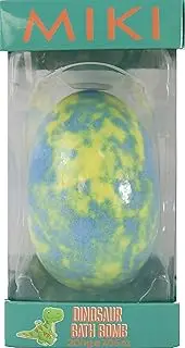 Miki Dinosaur Bath Bomb 200 g