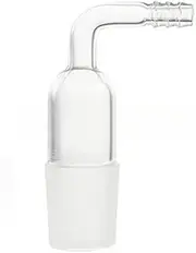 90 Degree Bend Hose Inlet Connection Adapter for Laboratory Glassware - 14/19/24/29# Joint Size(29-32)