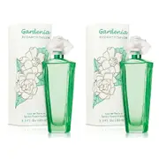 2PK Elizabeth Taylor Gardenia EDP Eau de Parfum Spray Perfume For Women 100ml