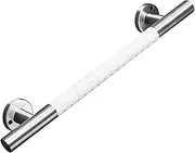 304 Stainless Steel Bathroom Grab Bar Shower Handle Anti Slip Shower Handles Bathroom Safety Grab Bar for Bathtubs and Showers Shower Handle