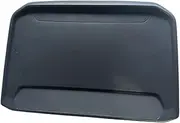 Shuogoufeng Store Car Interior Rear Seat Folding Cup Holder Table 5TD881862 5TD881861 Compatible With Touran L Compatible With Tiguan L 2016-2023 Compatible With GOLF Compatible With Passat 5TD 881 86