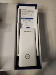 Wavlink - Aerial D4X Wi-Fi 6 Extender/AP/Router