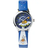在飛比找Yahoo!奇摩拍賣優惠-[時間達人]  三麗鷗授權蛋黃哥宇宙五週年紀念手錶 Gude