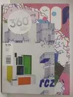 【書寶二手書T8／設計_OV3】DESIGN 360°_34期_SWITZERLAND 瑞士