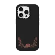 iPhone 16 Pro Impact Case MagSafe Compatible FLORAL