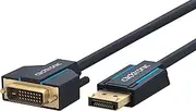 WUXGA 60 Hz Active Display Port to DVI-D Adapter Cable, 5 Metre Length