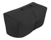 Marshall MA50H Amp Head Cover - Black, Water Resistant, 1/2" Padding (mars127p)