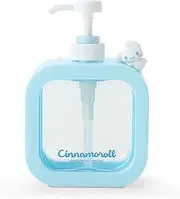 Sanrio 885584 Pump Bottle M, Cinnamon Roll, Dispenser, Bath Goods