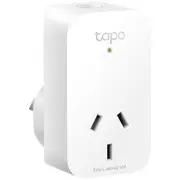 TP-Link Tapo P100 Smart Plug White