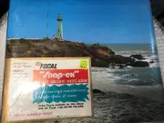 Magnetic Photo album scrapbook Kmart Focal 5 Magnetic pages New Lighthouse