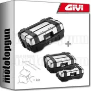 GIVI CASE TRK33N + SIDE-CASES TRK33N HONDA CB 500 X 2013 13 2014 14 2015 15