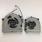 NEW CPU Fan & GPU Fan for LENOVO ThinkBook 13s-IWL S540-13IWL FL03 FLDU
