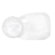 Paint Filter Bag 250 Mesh (9.1"x4.1") Nylon Strainer for Filtering Paint