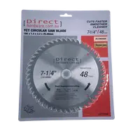 Circular Saw Blades - 185mm - 48T