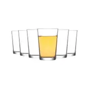 Lara Water Glasses Set - 205ml - Pack Of 12