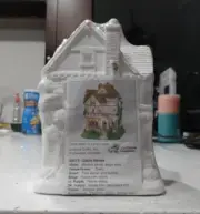 California Creations #90675 Gable House SEALED RARE HTF
