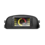 Mazda RX-7 FC Series 4 & 5 Dash Mount Recessed for the Haltech iC-7 (display not