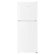 TCL 197 Litre Top Mount Fridge - White