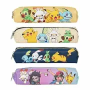 Nintendo Pokemon Stationery Mini Rectangle Pencil Case