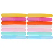 14 Pcs Toothbrush Case Toothbrush Box Toothbrush Toothpaste Travel Case