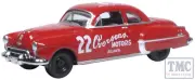 87OR50004 Oxford Diecast 1:87 Scale Automobile Oldsmobile Rocket 88 Coupe