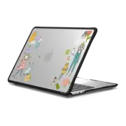 MacBook Air 13-inch (M2 - M4) Impact Case Feel free by Luckylulu
