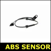 Wheel Speed ABS Sensor Rear Right FOR NISSAN NOTE E12 1.2 1.5 12->17