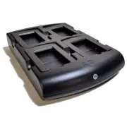 Symbol SAC7X00-4000CR New Charging Cradle Station 4 Slot Batteries MC70/MC75