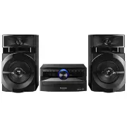 Panasonic Mini System SCUX100GNK