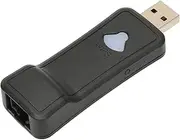 USB Wireless Network Card High Speed ​​300MBPS Wi -Fi Receptor Transmitter for Television Games, 1 Package, Wide Signal Range, Being Watching Television Programs