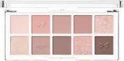 BBIA Essential Eye Palette - Buildable & Blendable Eyeshadow Palette Matte Fi...
