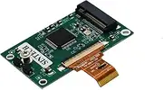 Sintech M.2 (NGFF) SATA SSD to 40Pin ZIF CE Adapter Card,Compatible with iPod Classic iPod Video 5th 5.5th 6th 6.5th 7th 7.5th TF Card Adapter Replace MK8022GAA MK1634GAL MK1231GAL