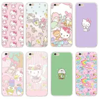 在飛比找蝦皮購物優惠-Hello Kitty 手機殼 iphone 5/5s ip