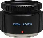 Kipon Adapter for Pentacon 6 Mount Lens to Fujifilm GFX Medium Format Camera